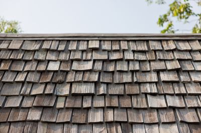 Cedar Roof Replacement