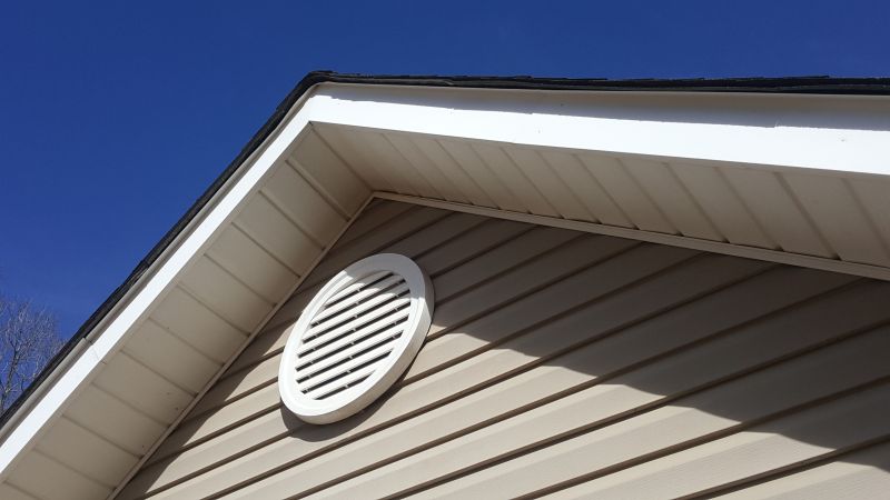Roof Ventilation Upgrade